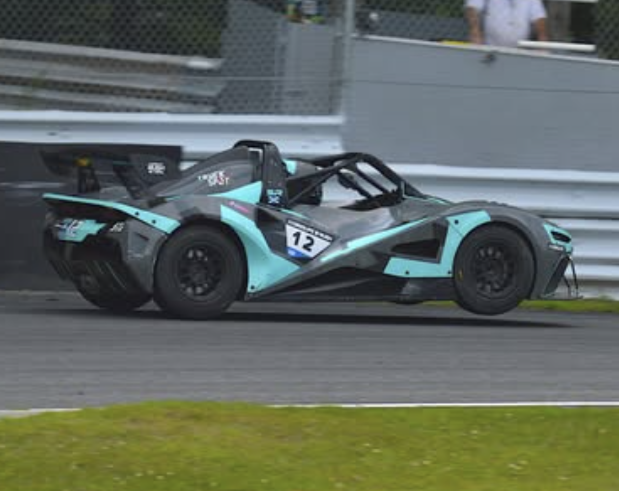 Bret Digiacomo's #12 Rush SR