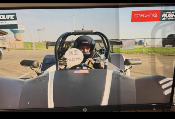 Nick Billingsley Car