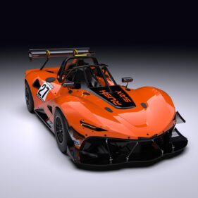 SRX Orange - 1