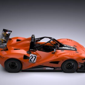 SRX Orange - 2