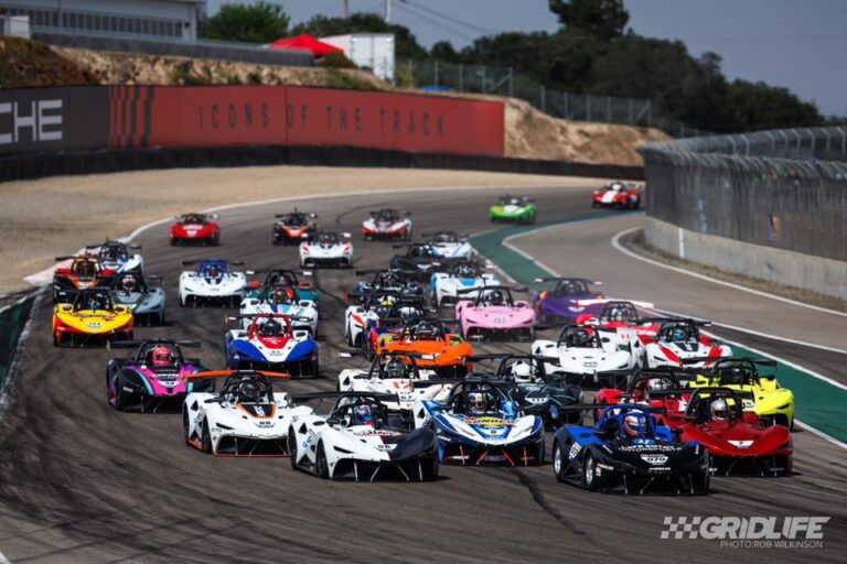 2026 GridLife RUSH National Series