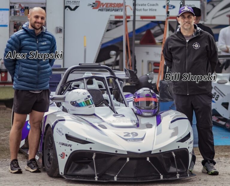 Team End Alzheimers Motorsports