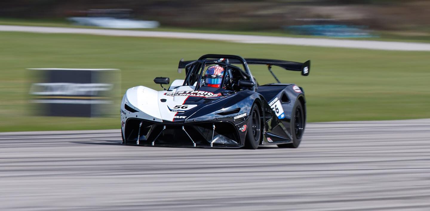 Ryan Leach Claims Back-to-Back Rush SR National Championships