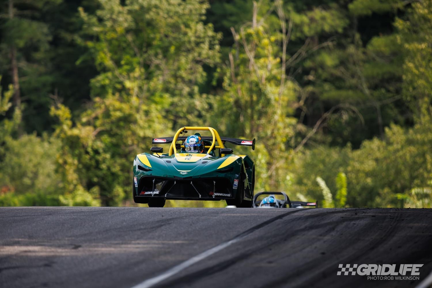 Rush Auto Works Announces Fire Laps as an Official Technology Partner for the Rush SR